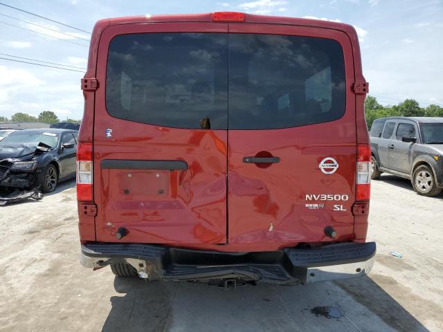 2019 Nissan Nv 3500 VIN: 5BZAF0AA5KN852926 Lot: 56738844