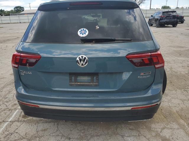 2021 Volkswagen Tiguan Se VIN: 3VV2B7AX1MM004523 Lot: 56905664