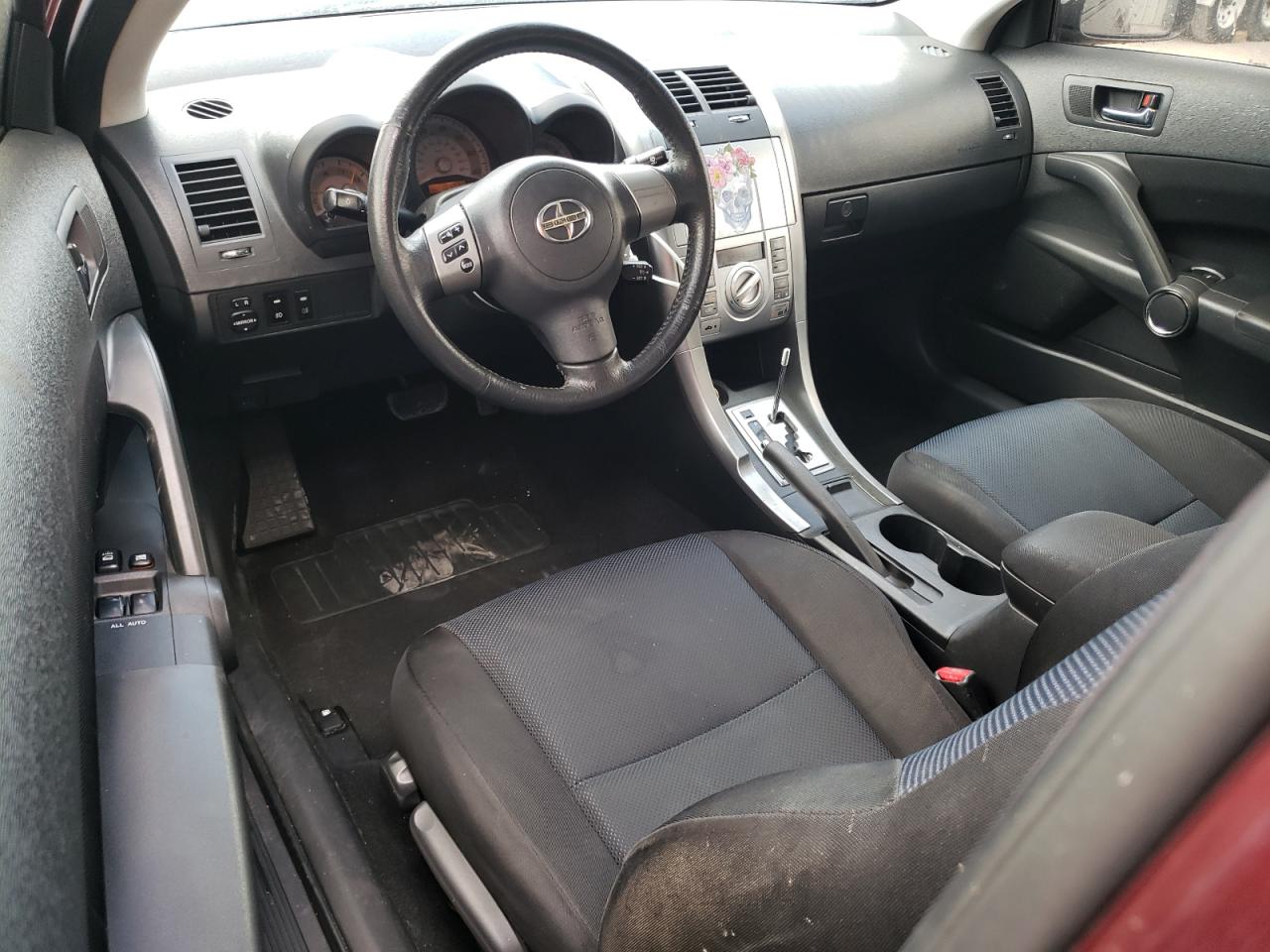 JTKDE177170186792 2007 Toyota Scion Tc