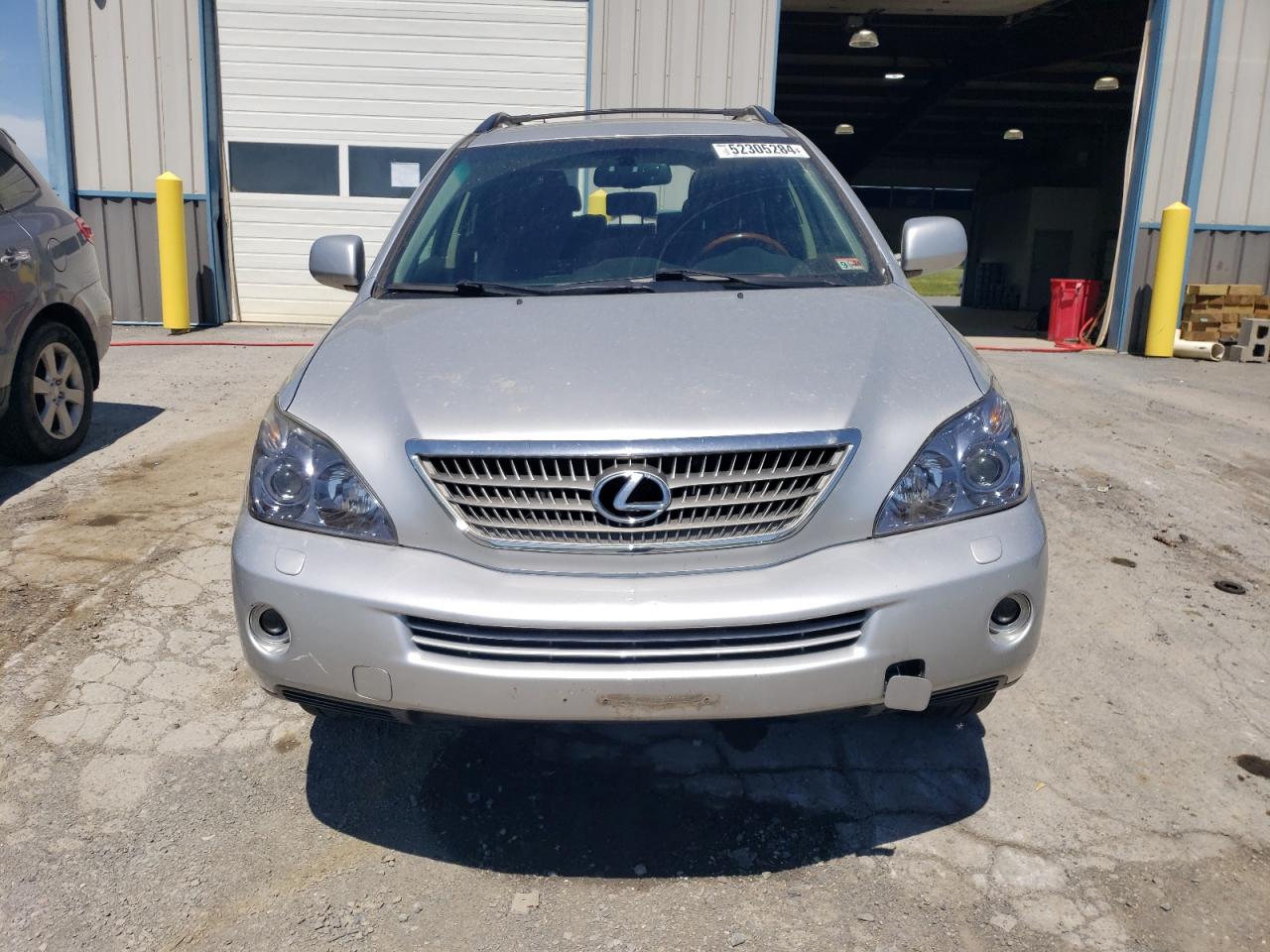 JTJHW31U782040836 2008 Lexus Rx 400H