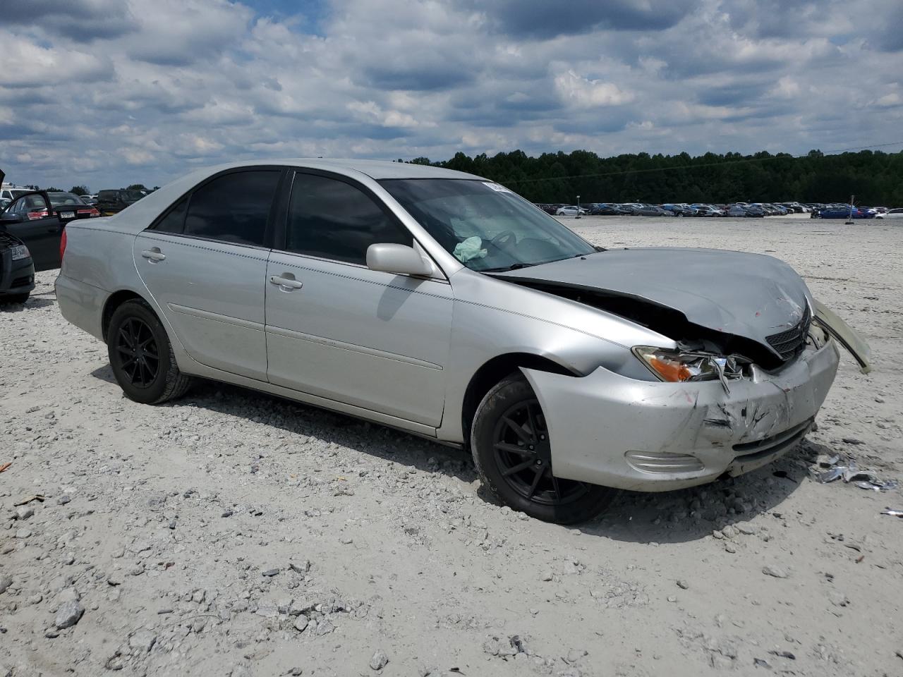 4T1BE32K03U655438 2003 Toyota Camry Le