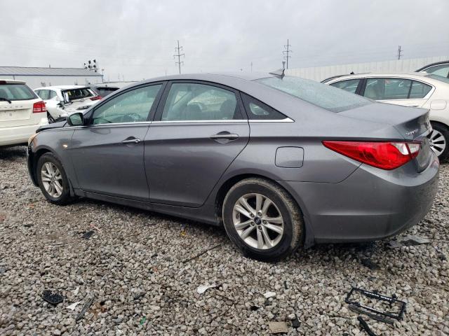 Vin: 5npeb4ac2dh641093, lot: 55417664, hyundai sonata gls 20132