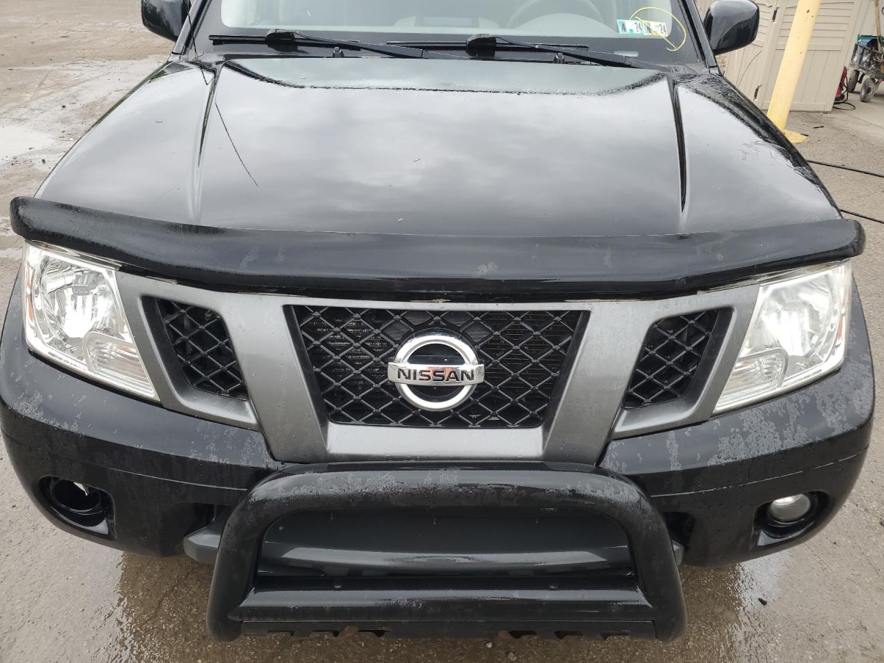 1N6AD0EV7CC462469 2012 Nissan Frontier S