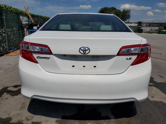 2014 Toyota Camry L VIN: 4T1BF1FK6EU403045 Lot: 57020964