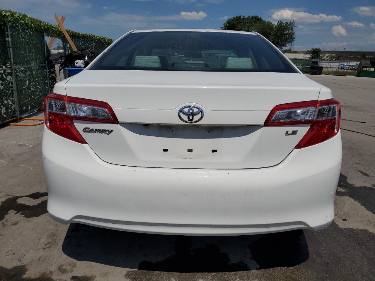 4T1BF1FK6EU403045 2014 Toyota Camry L