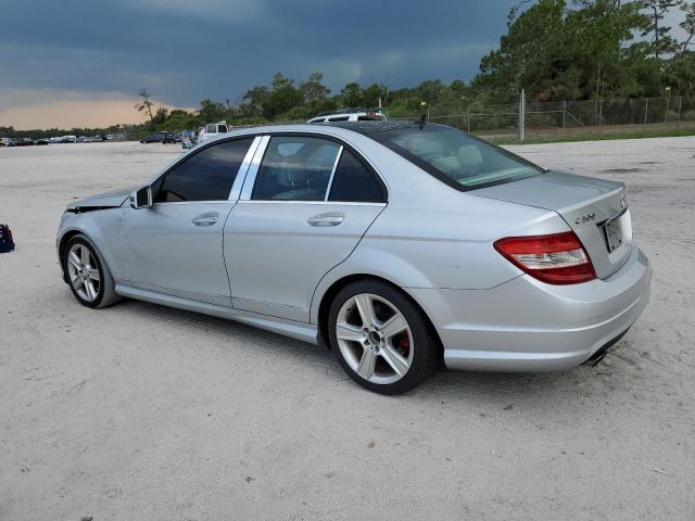 2010 Mercedes-Benz C 300 VIN: WDDGF5EB5AR125390 Lot: 56093314