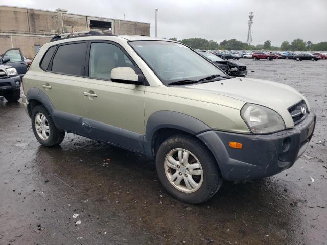 2006 Hyundai Tucson Gls VIN: KM8JN72D26U261870 Lot: 55090414