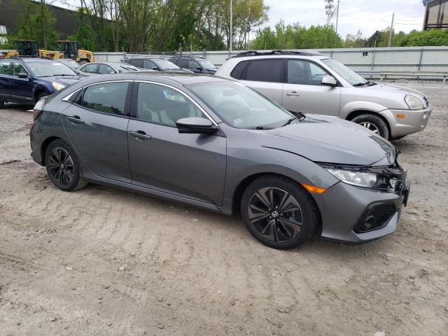 2017 HONDA CIVIC EX - SHHFK7H58HU421392