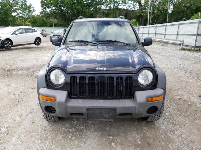 2004 Jeep Liberty Sport VIN: 1J4GL48K94W273020 Lot: 56766754