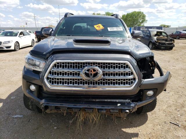 2017 Toyota Tacoma Double Cab VIN: 3TMCZ5AN4HM079109 Lot: 55911074