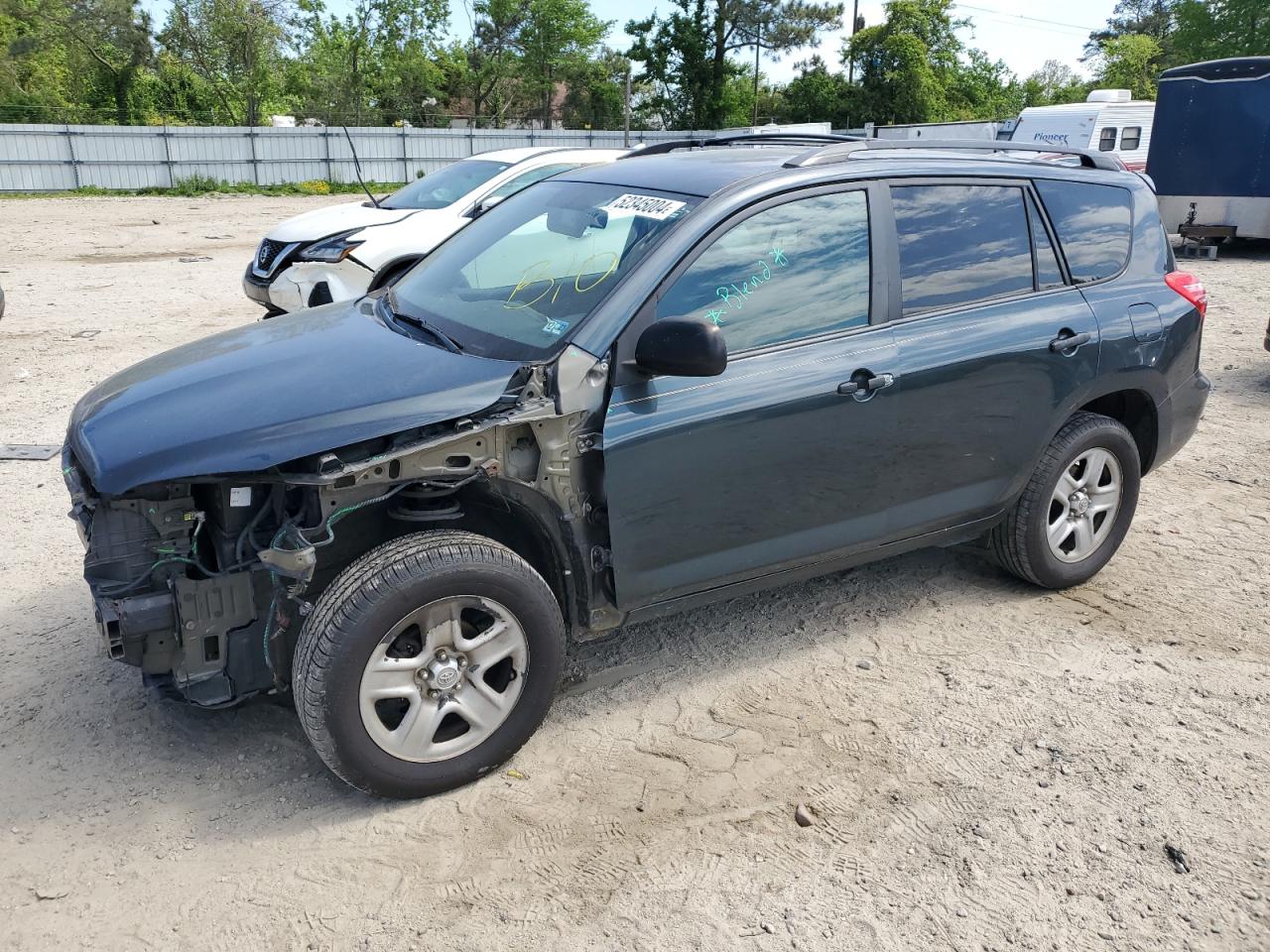 Lot #3302734999 2010 TOYOTA RAV4