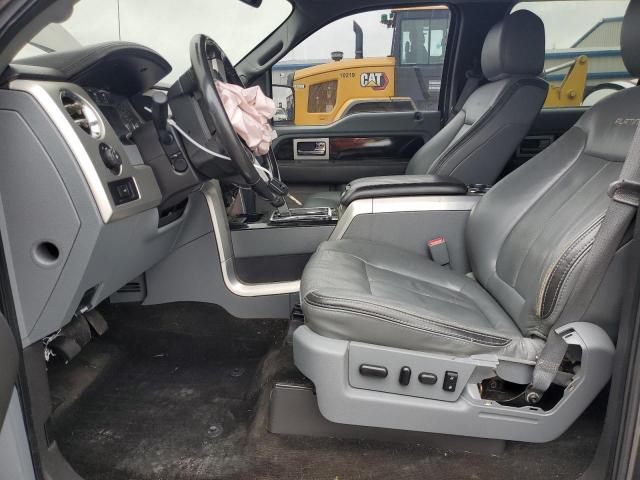 2012 Ford F150 Supercrew VIN: 1FTFW1ET3CFA99576 Lot: 53999974