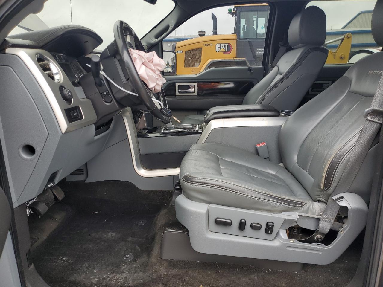 1FTFW1ET3CFA99576 2012 Ford F150 Supercrew