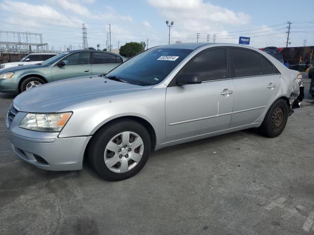 2009 Hyundai Sonata Gls VIN: 5NPET46C29H490396 Lot: 53254914