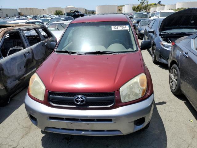 2005 Toyota Rav4 VIN: JTEGD20V950050683 Lot: 53971064