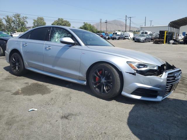 2017 Audi A6 Premium Plus VIN: WAUG8AFC2HN129867 Lot: 57194334