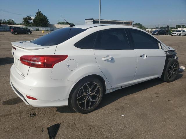 2015 Ford Focus Se VIN: 1FADP3F28FL323085 Lot: 55512004