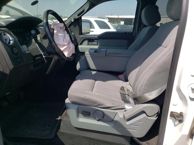 2013 Ford F150 Supercrew VIN: 1FTFW1CF4DKG32234 Lot: 55091584