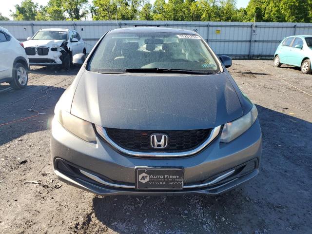 2013 Honda Civic Ex VIN: 2HGFB2F89DH507818 Lot: 55281294