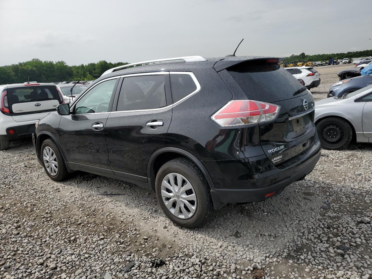 JN8AT2MT8GW025624 2016 Nissan Rogue S