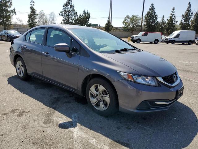 2015 Honda Civic Lx VIN: 2HGFB2F53FH543447 Lot: 56724894