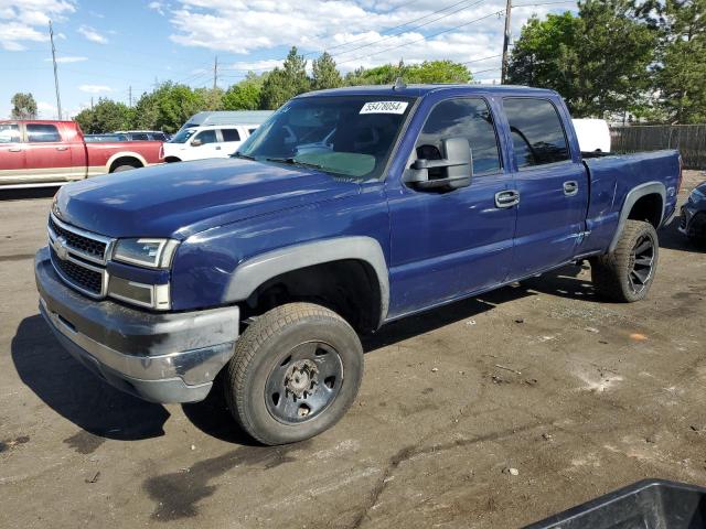 2006 Chevrolet Silverado K2500 Heavy Duty VIN: 1GCHK23246F115177 Lot: 55478054