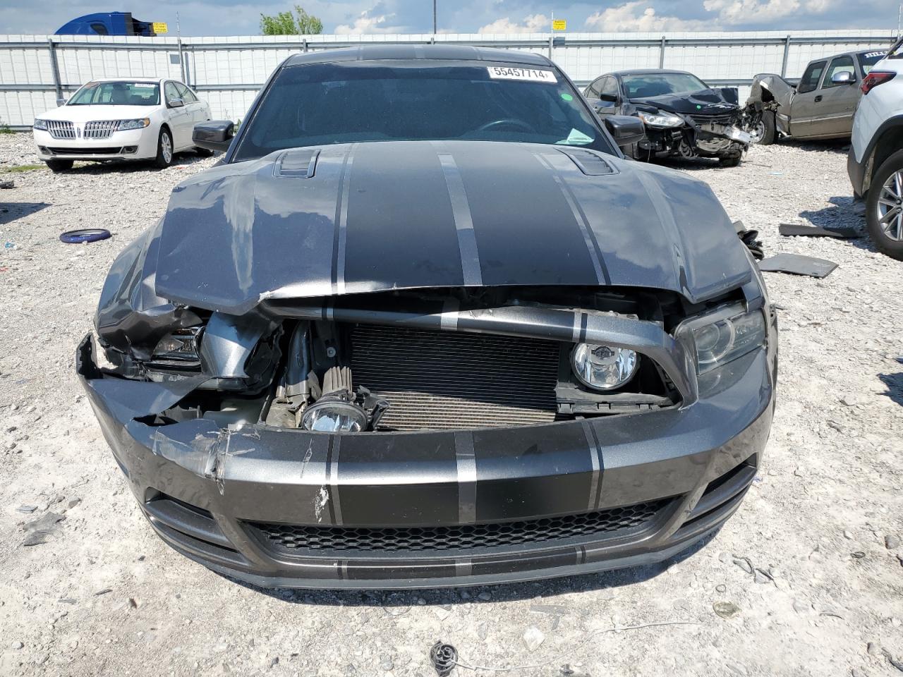 1ZVBP8CF4E5209333 2014 Ford Mustang Gt