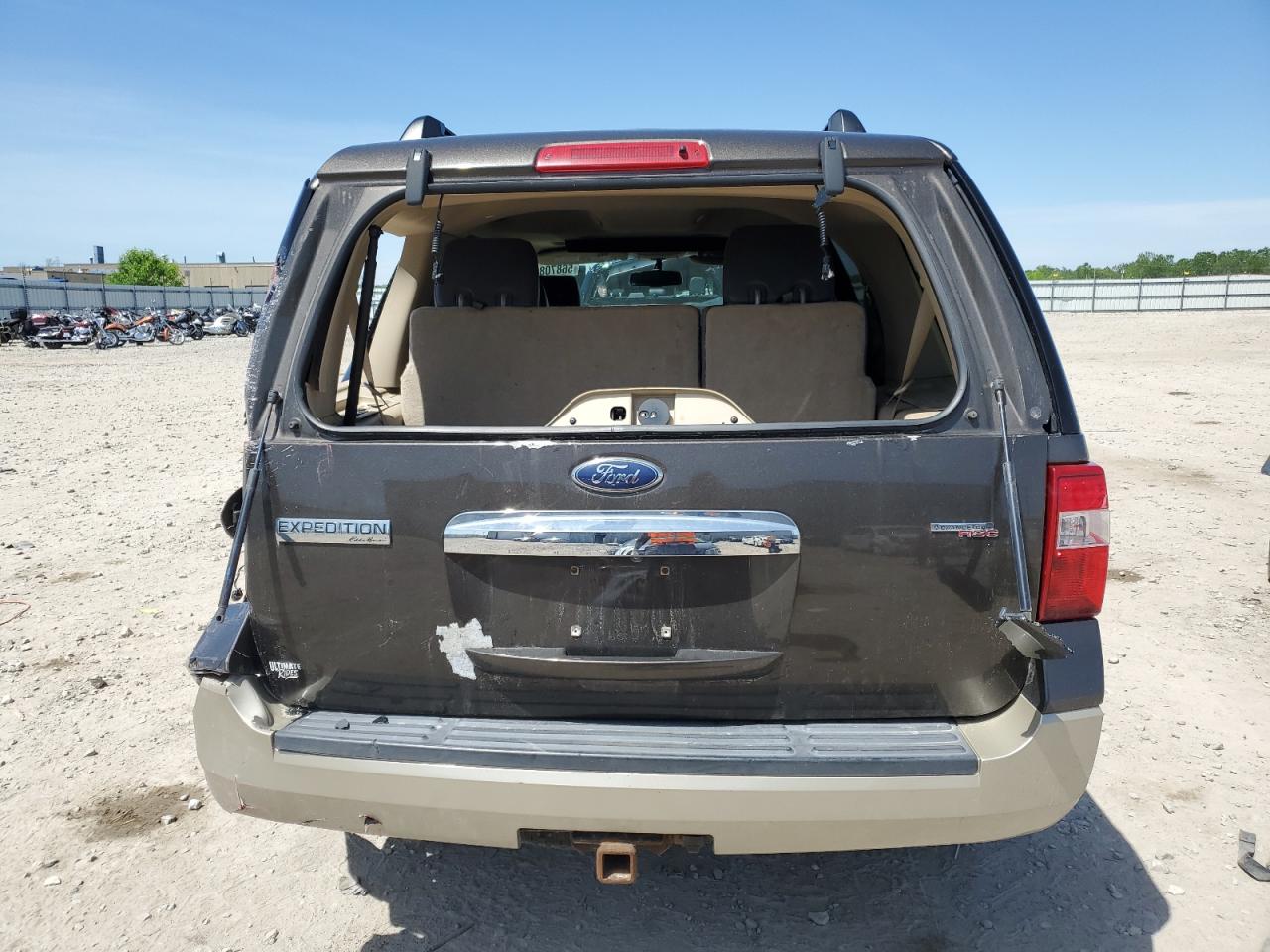 1FMFU18518LA14774 2008 Ford Expedition Eddie Bauer