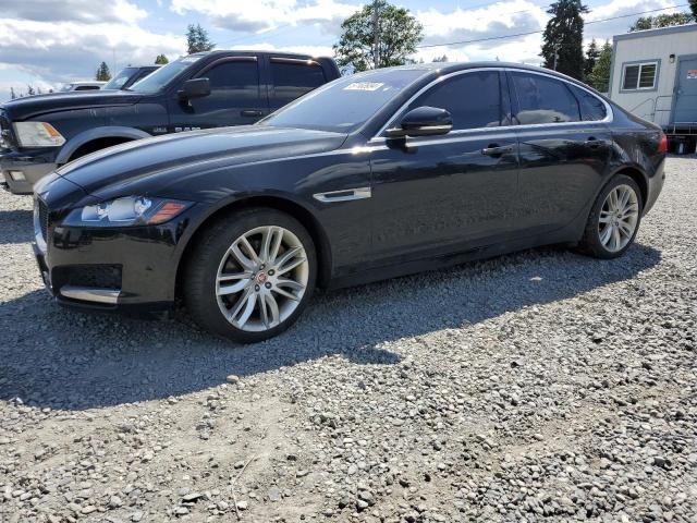 2016 Jaguar Xf Prestige VIN: SAJBK4BV3GCY15595 Lot: 57163934