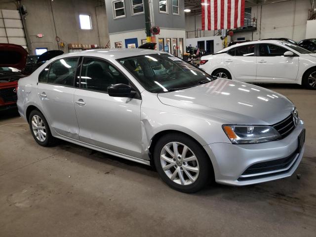 2015 Volkswagen Jetta Se VIN: 3VWD17AJ7FM273728 Lot: 53790594