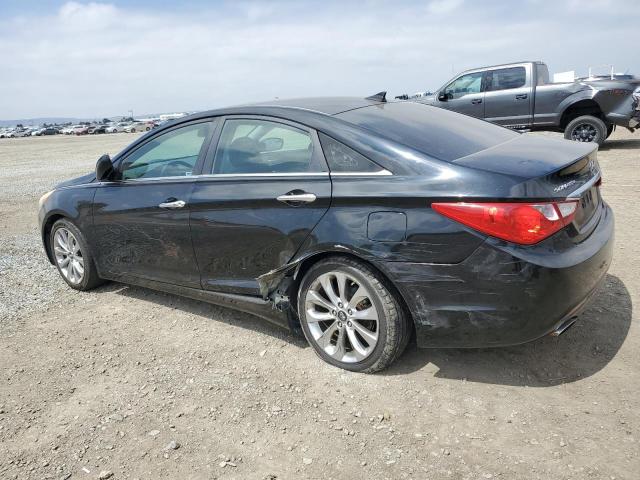 2013 Hyundai Sonata Se VIN: 5NPEC4AC5DH695873 Lot: 55207784