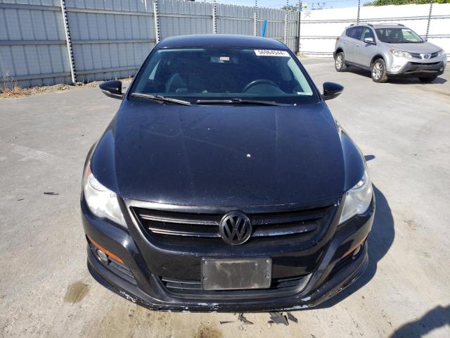 2012 Volkswagen Cc Sport VIN: WVWMP7AN7CE552733 Lot: 56964544