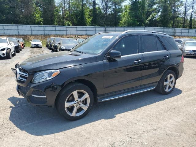 2017 Mercedes-Benz Gle 350 4Matic VIN: 4JGDA5HB8HA988342 Lot: 55802684