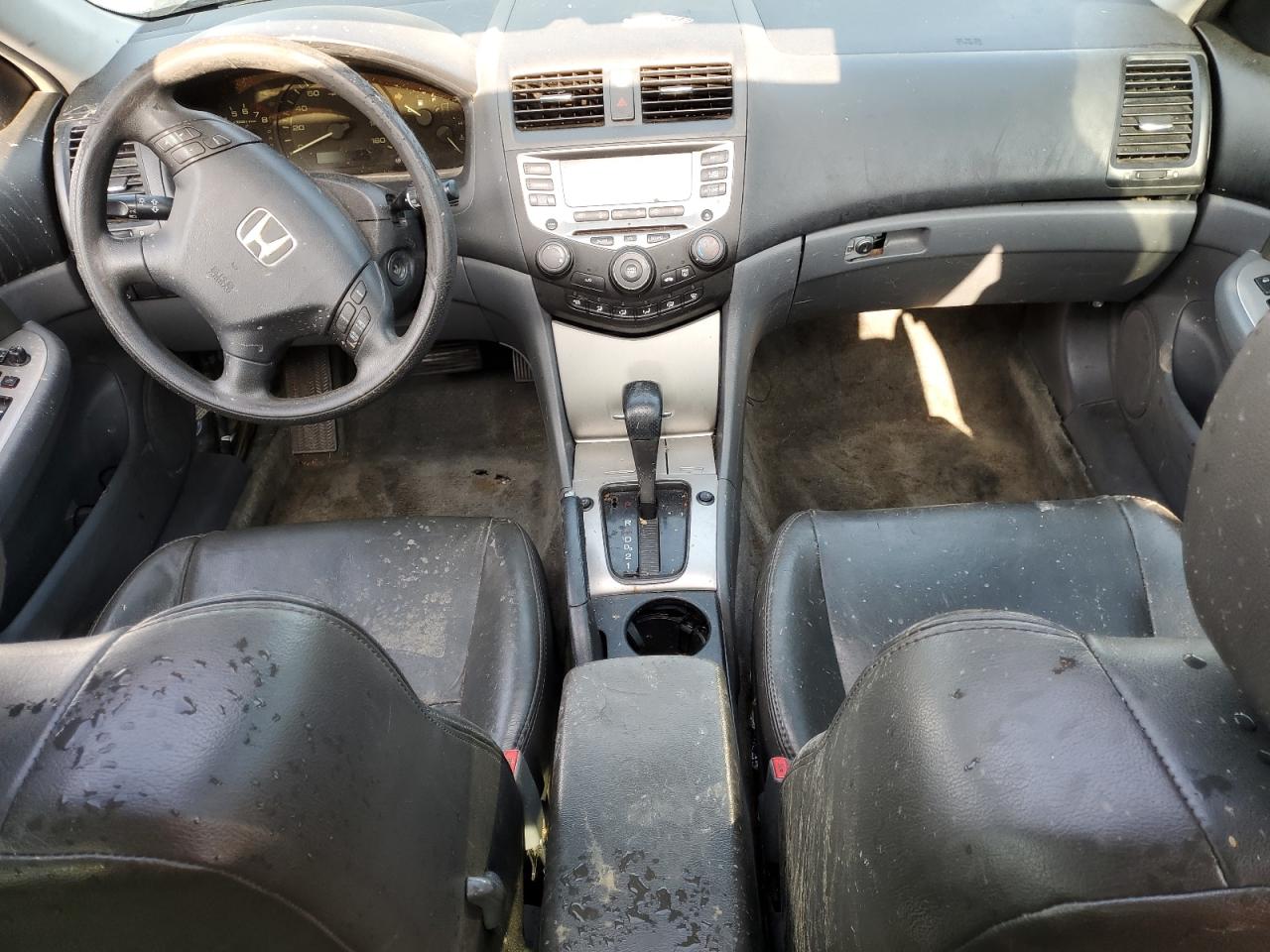 1HGCM56776A089783 2006 Honda Accord Ex