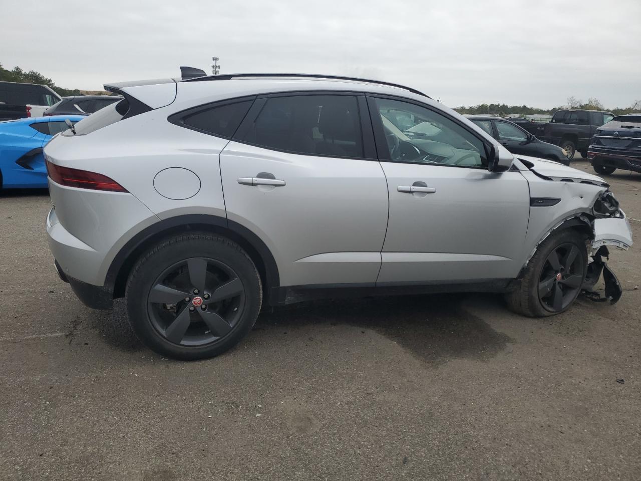 SADFP2FX6L1Z89267 2020 Jaguar E-Pace Se