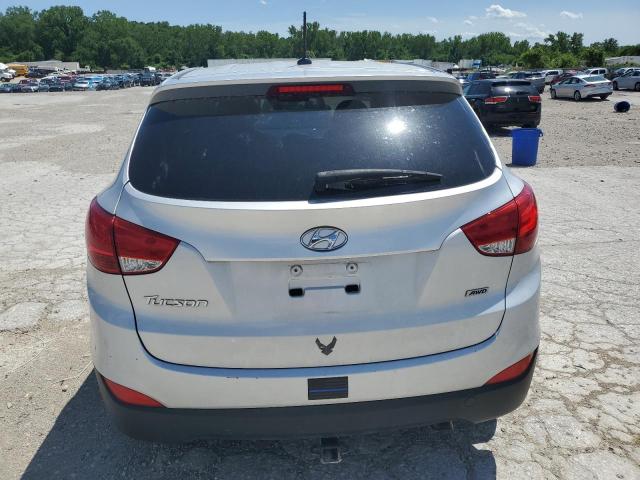 2014 Hyundai Tucson Gls VIN: KM8JTCAF5EU819405 Lot: 56384534