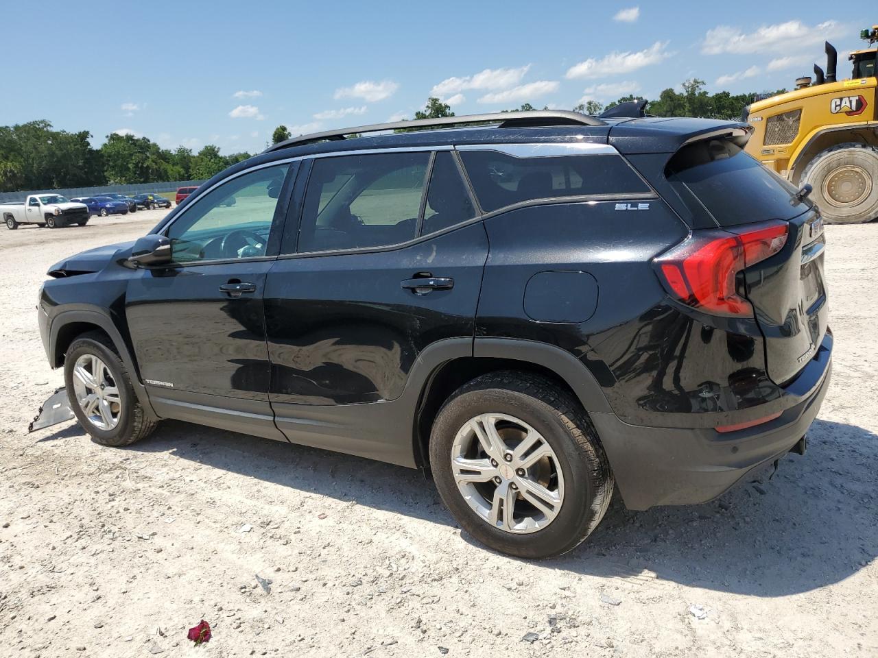 3GKALTEV9JL177060 2018 GMC Terrain Sle