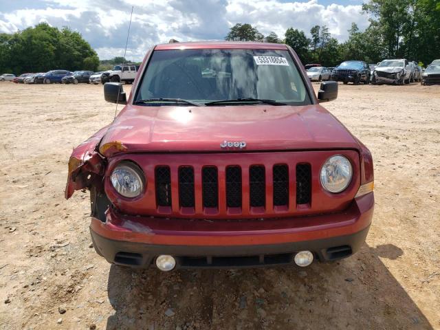 2015 Jeep Patriot Sport VIN: 1C4NJPBB9FD118267 Lot: 53318854