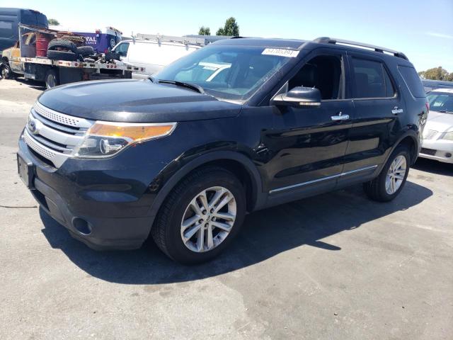 2014 Ford Explorer Xlt VIN: 1FM5K8D85EGB85381 Lot: 54705394