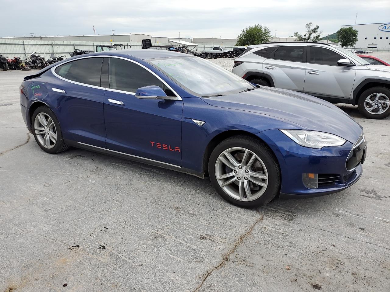 5YJSA1E16FF101129 2015 Tesla Model S