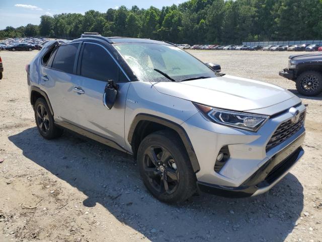 2020 Toyota Rav4 Xse VIN: JTMEWRFV3LD548857 Lot: 56744414