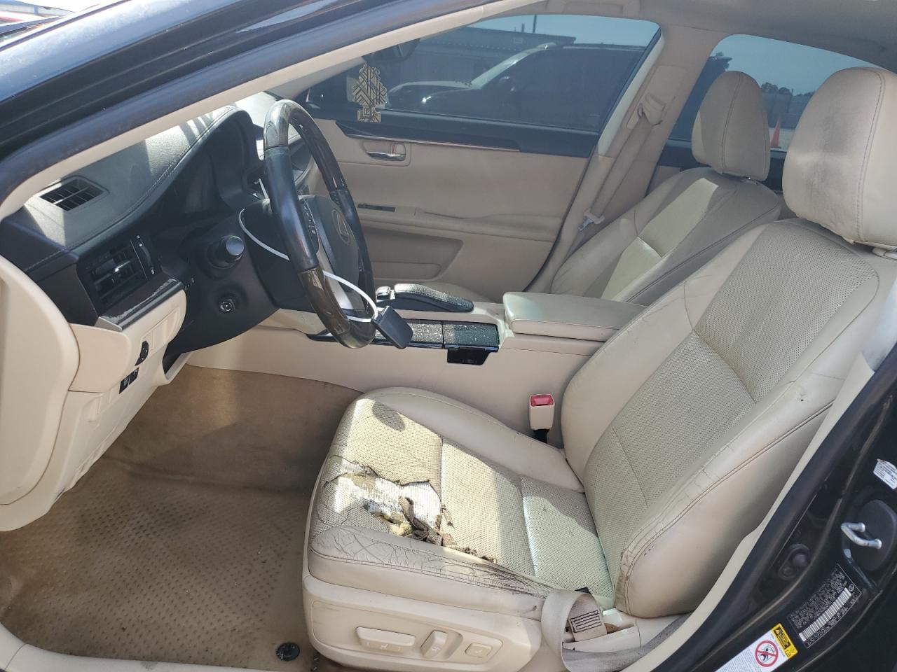 JTHBK1GG8D2021165 2013 Lexus Es 350