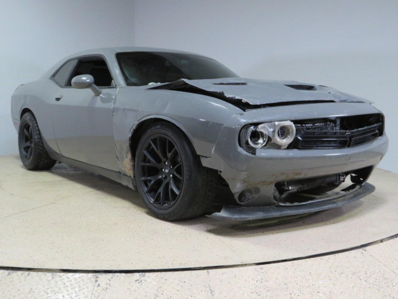 2C3CDZFJXKH540304 2019 Dodge Challenger R/T Scat Pack