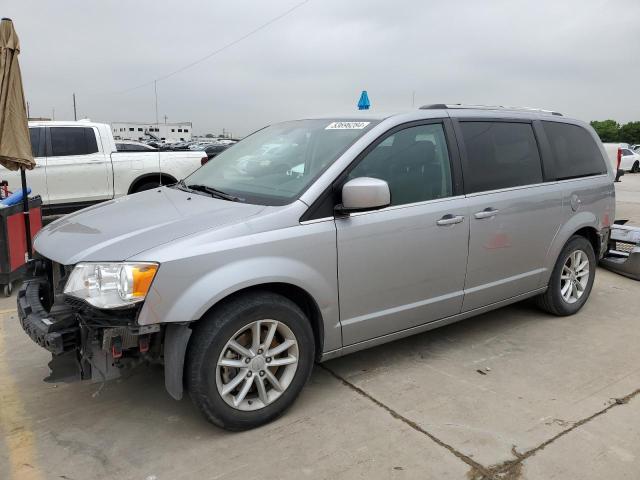 2019 Dodge Grand Caravan Sxt VIN: 2C4RDGCG7KR723883 Lot: 53696284