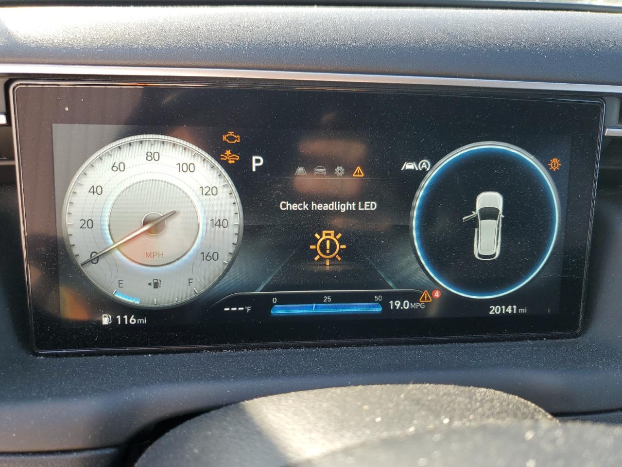 KM8JFCAE8NU165563 2022 Hyundai Tucson N Line