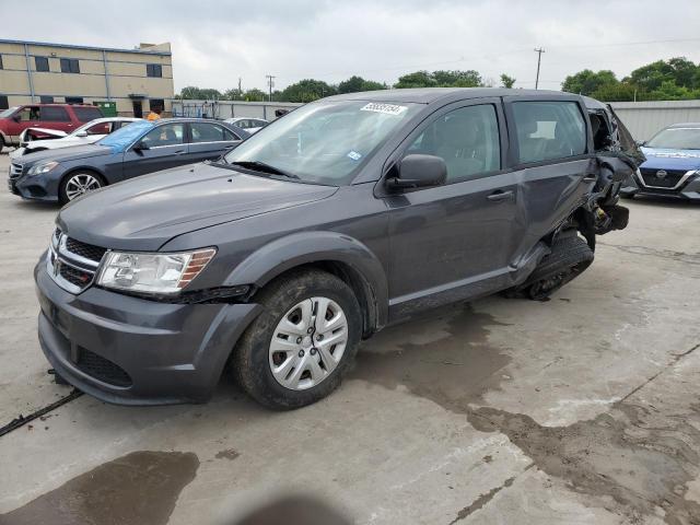 VIN 3C4PDCAB1ET204546 2014 Dodge Journey, SE no.1