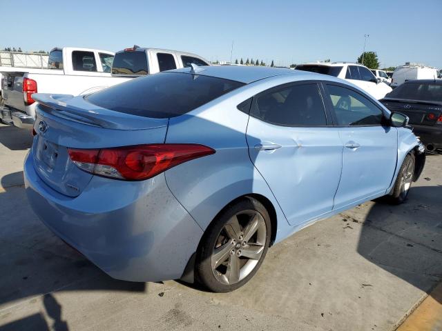 2013 Hyundai Elantra Gls VIN: KMHDH4AE5DU695081 Lot: 54090374