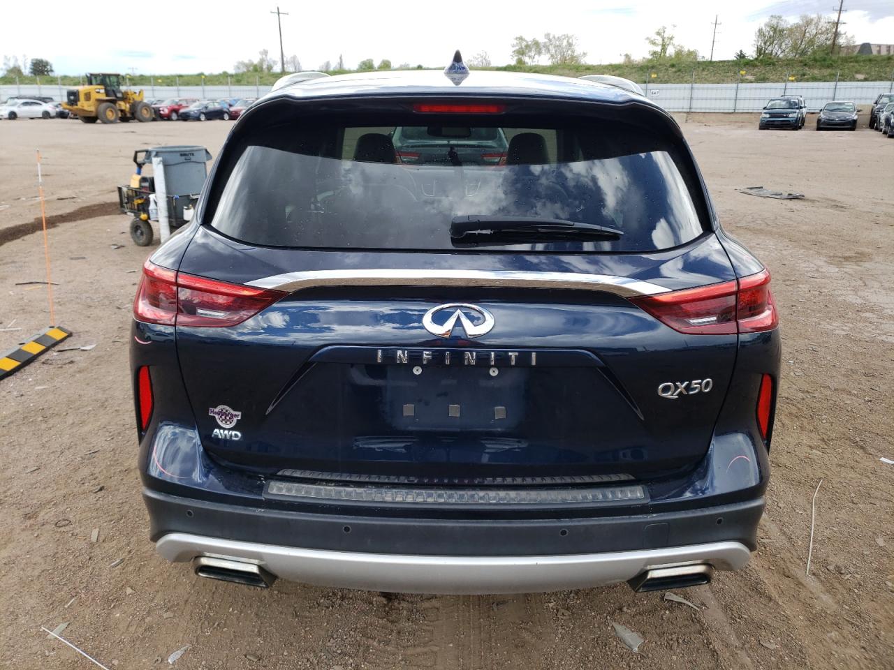 3PCAJ5M35KF118634 2019 Infiniti Qx50 Essential