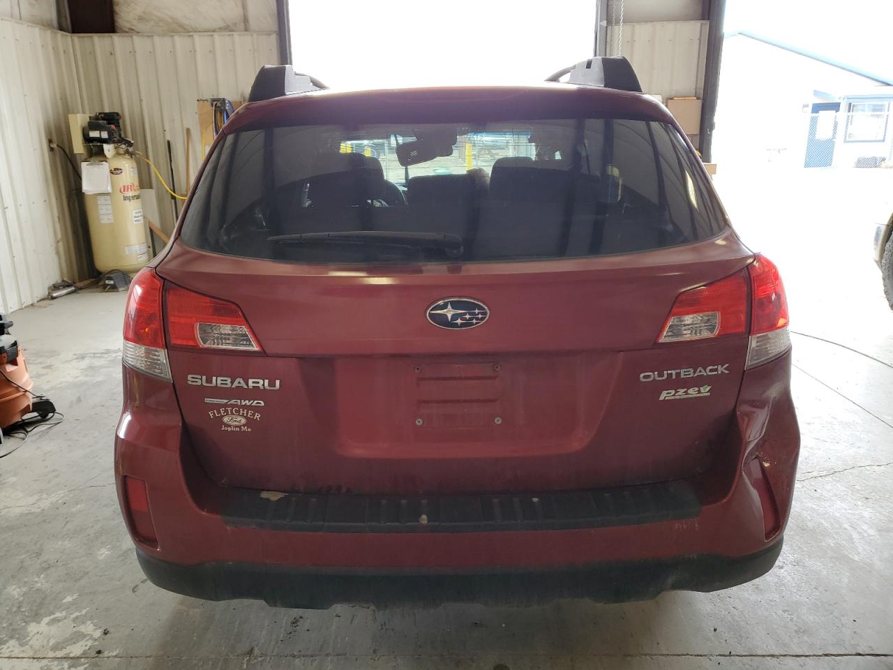 4S4BRBCC3D3284031 2013 Subaru Outback 2.5I Premium