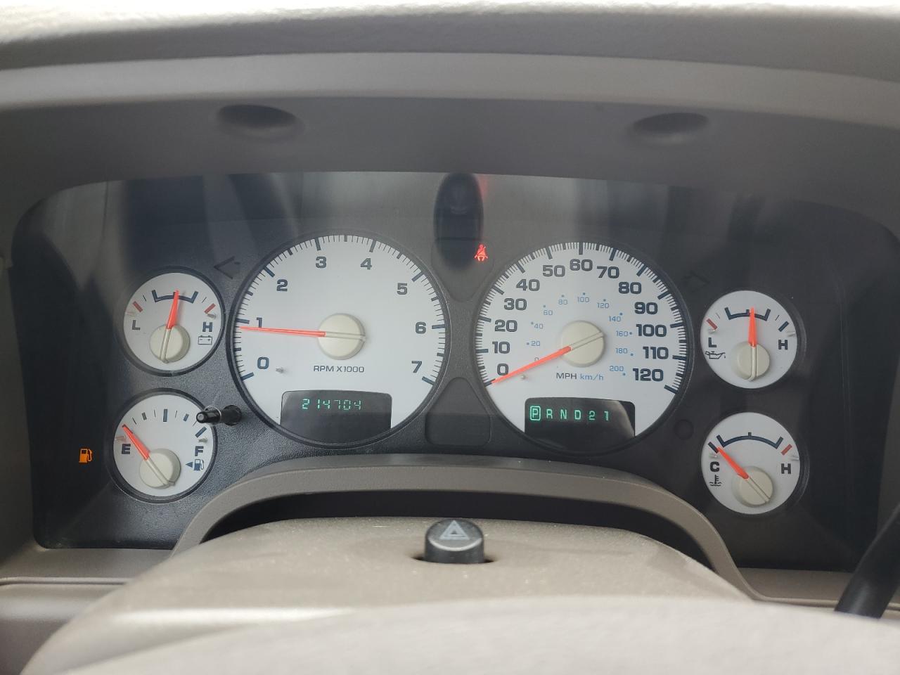 1D7HU18D84S708470 2004 Dodge Ram 1500 St